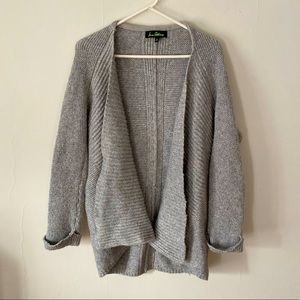 Sam Edelman Cozy Oversized Cardigan